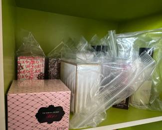 Victoria's Secret fragrances 