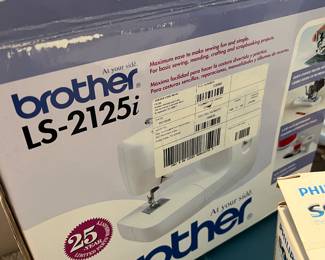 Brother Sewing Machine 