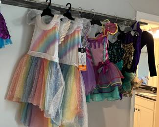 Girls Halloween costumes 