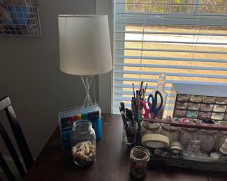 Arts & craft supplies 