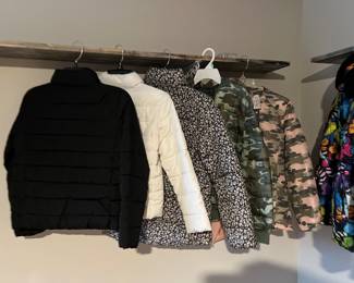 Girls coats 