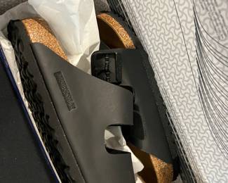 Brand New Birkenstock Arizona, size 38