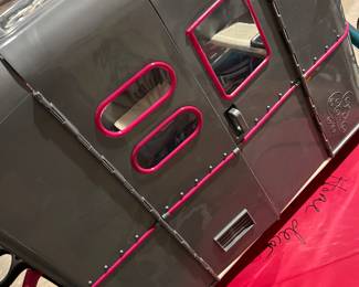 American Girl Dolls Travel Trailer 