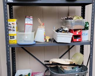 lawn and garden care items