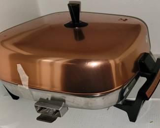 electric skillet