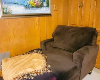 Chaise Lounge Chair Settee