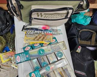Fishing accessories
