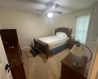 Three bedroom sets available