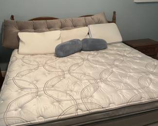 Sleep by Numbers mattress