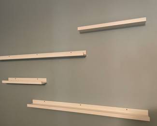 Shelving
