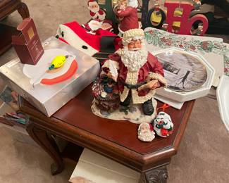 Christmas items