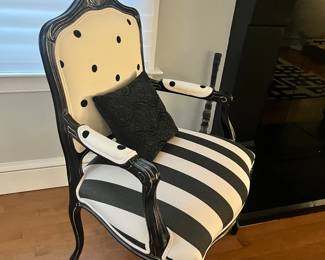 Ballard designer chair