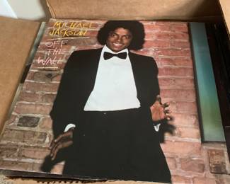 Vintage Vinyl Records