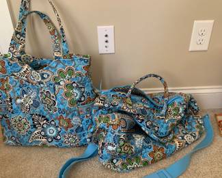 Lots of Vera Bradley. Many new with tags!