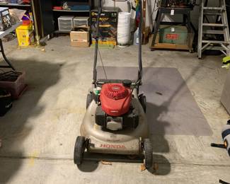 Honda Lawn Mower