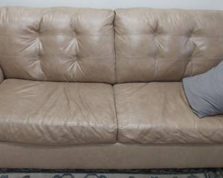 Ashley Sofa, 80"