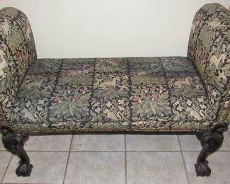 Gorgeous Upholstered Bench