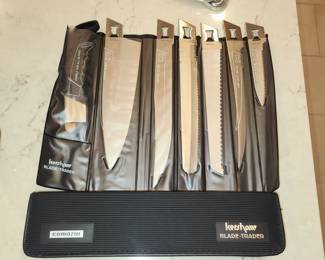 Conazar Kershaw Blade-trader set