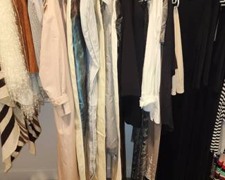 All designer clothing