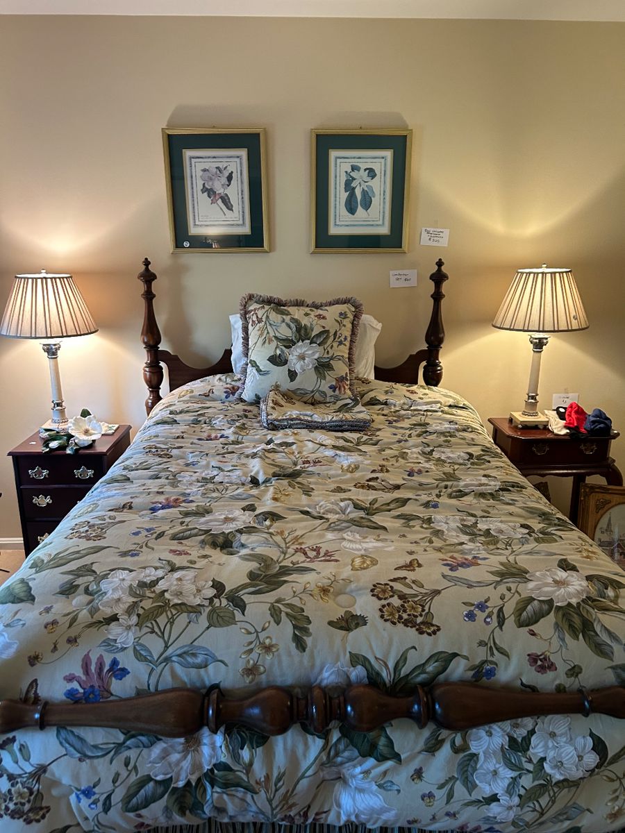 Mount Vernon Estate Sale by KC Sales starts on 2/9/2024