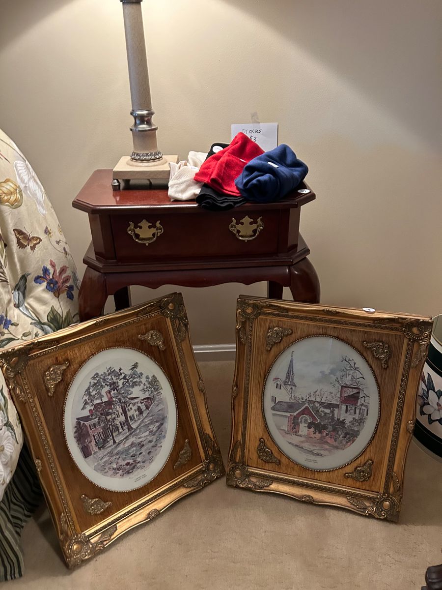 Mount Vernon Estate Sale by KC Sales starts on 2/9/2024