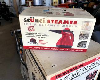 #78	scunci steamer 	 $20.00 			
