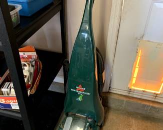 #84	Bissel power steamer pro	 $45.00 			
