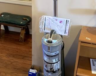#92	shark Navigator vac 	 $65.00 			
