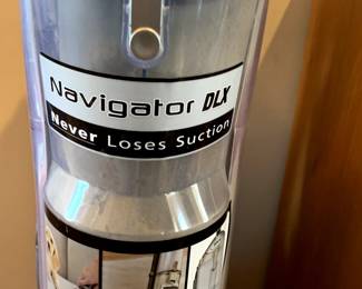 #92	shark Navigator vac 	 $65.00 			

