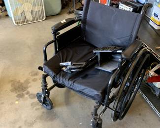 #68	drive wheel chair 	 $30.00 			
