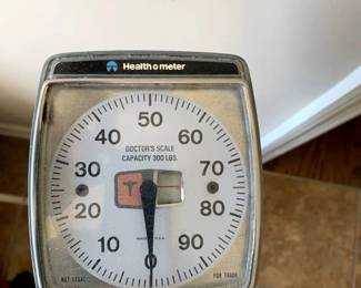 #30	scale heatho meter brand 	 $35.00 			
