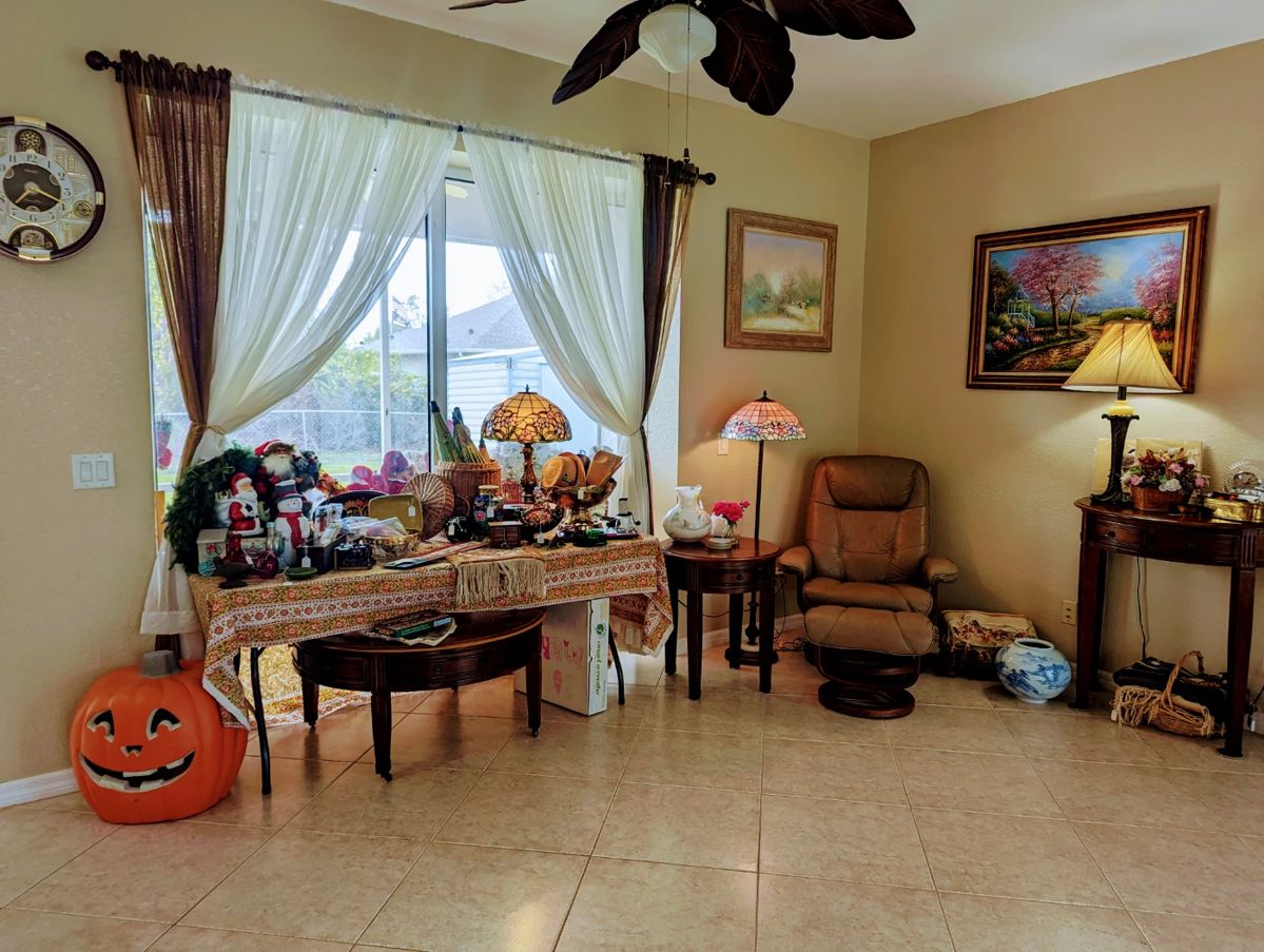 North Port Estate Sale starts on 2/9/2024