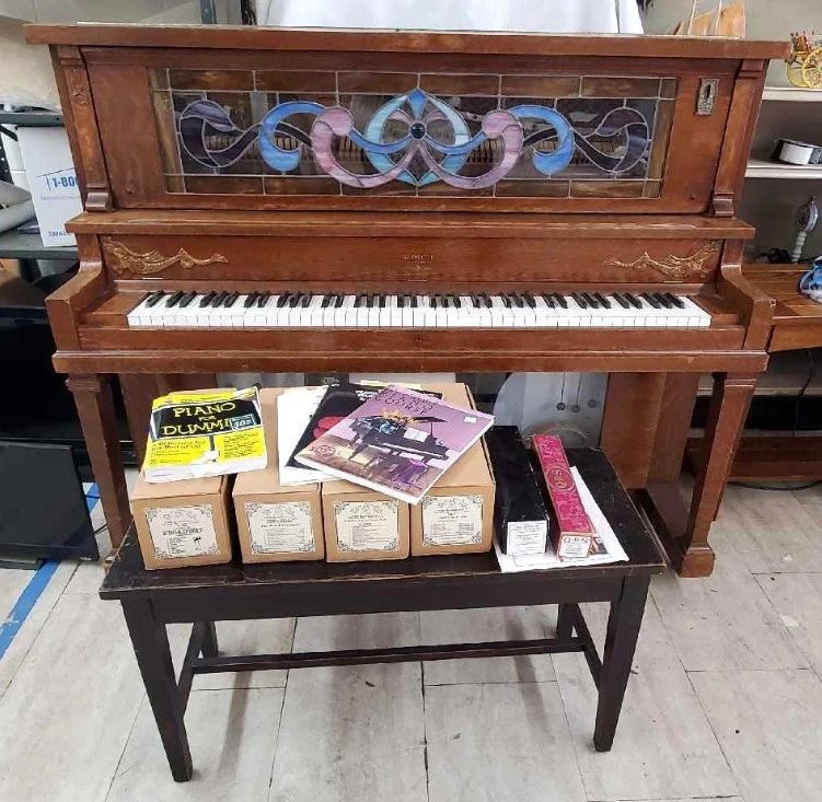 Player Piano