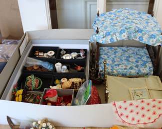 Doll House Furniture 