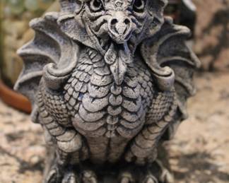 Windstone Editiions Young Dragon, Large, 1994