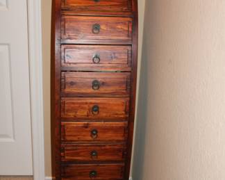 Great Cabinet and A Discussion Conversati Piece. 