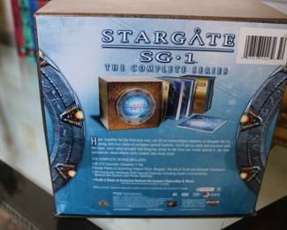 Sealed and Never Opened. Lot of Star Trek Books 