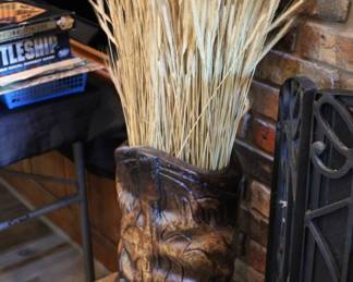 Very Large Book, Ceramic and ready for your creativity 