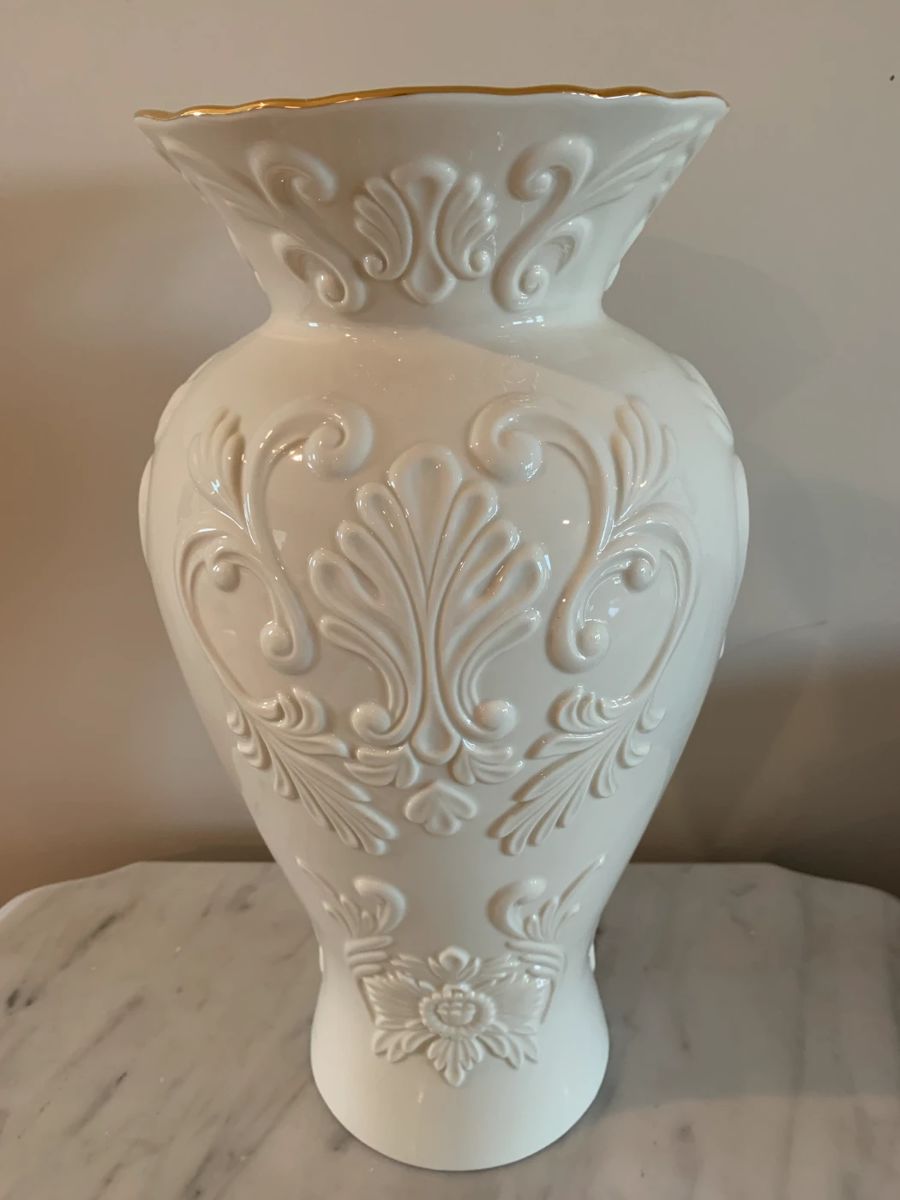 Lenox vase