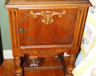 Vintage Nightstand