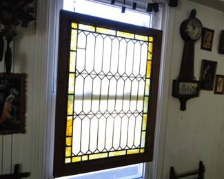 Stained Glass Window