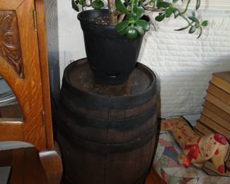 Barrel