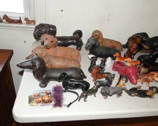 Dachshunds