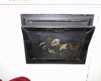 Magazine Holder (wall)