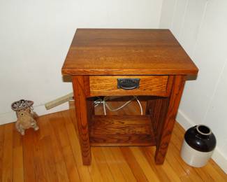 Mission Oak Nightstand (one of these)