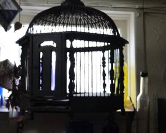 Bird cage