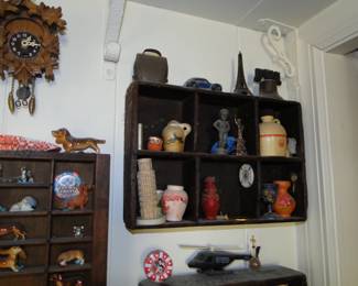 Miniature collection