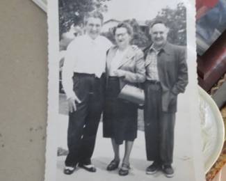 Liberace actual photograph