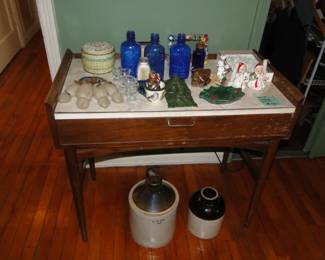 American of Martinsville desk