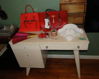 Vintage 1960s Desk